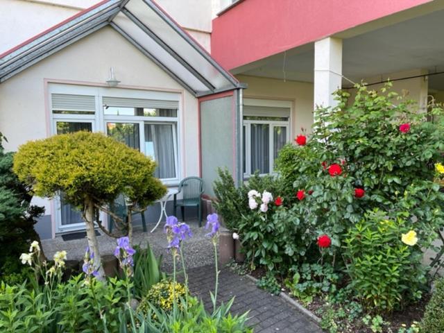 Hotel Fortuna Stockach Exterior foto