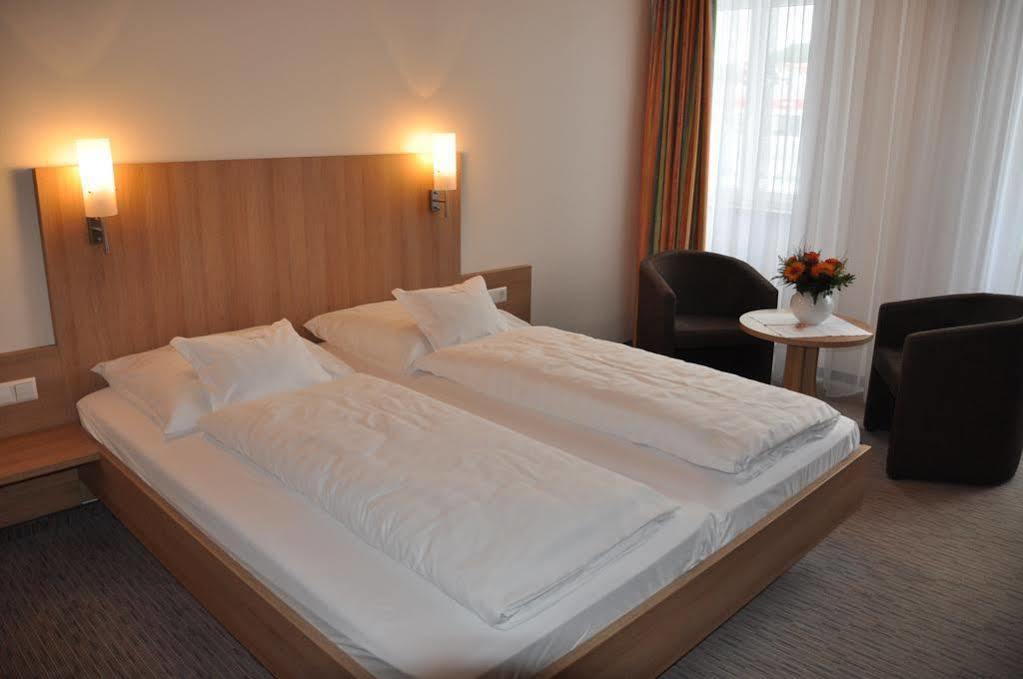 Hotel Fortuna Stockach Exterior foto