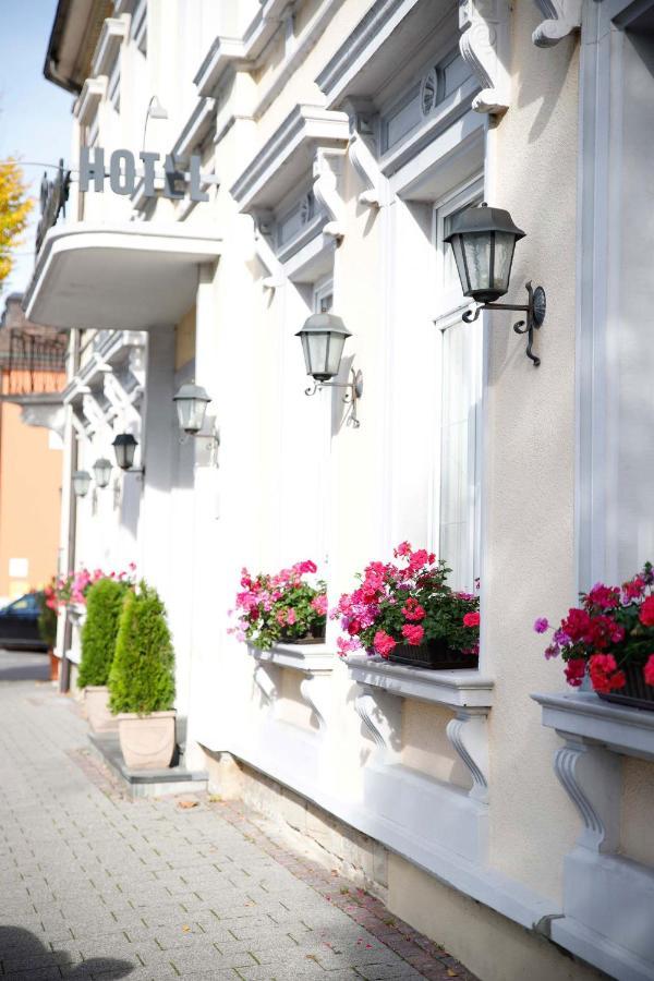 Hotel Fortuna Stockach Exterior foto